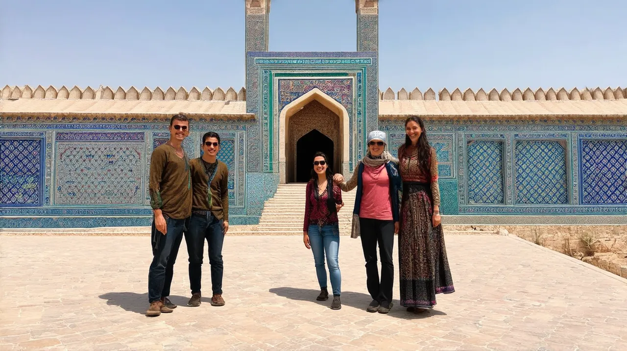 Samarkand Adventures: Unveiling the Gems of History