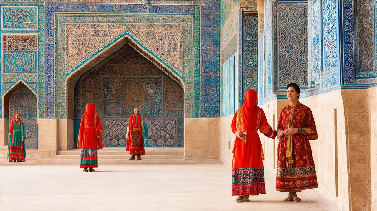 Samarkand Culture: Discovering Its Timeless Heritage