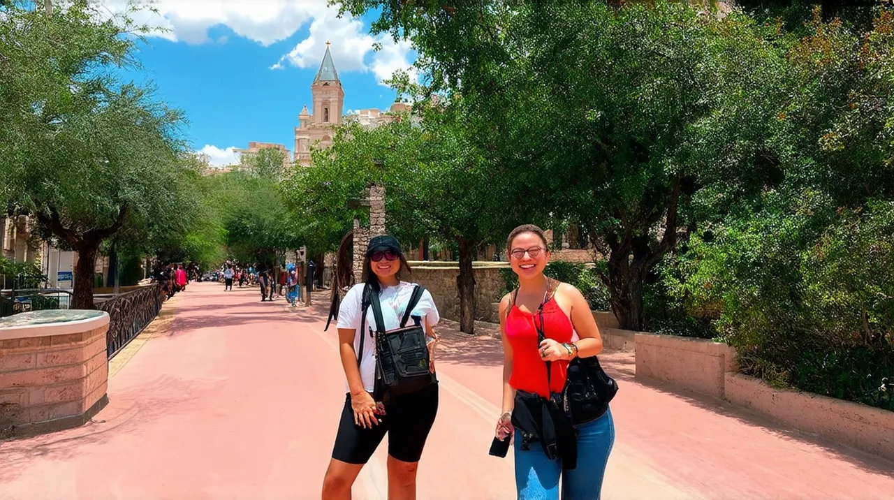 San Antonio Adventures: Top 10 Thrilling Activities