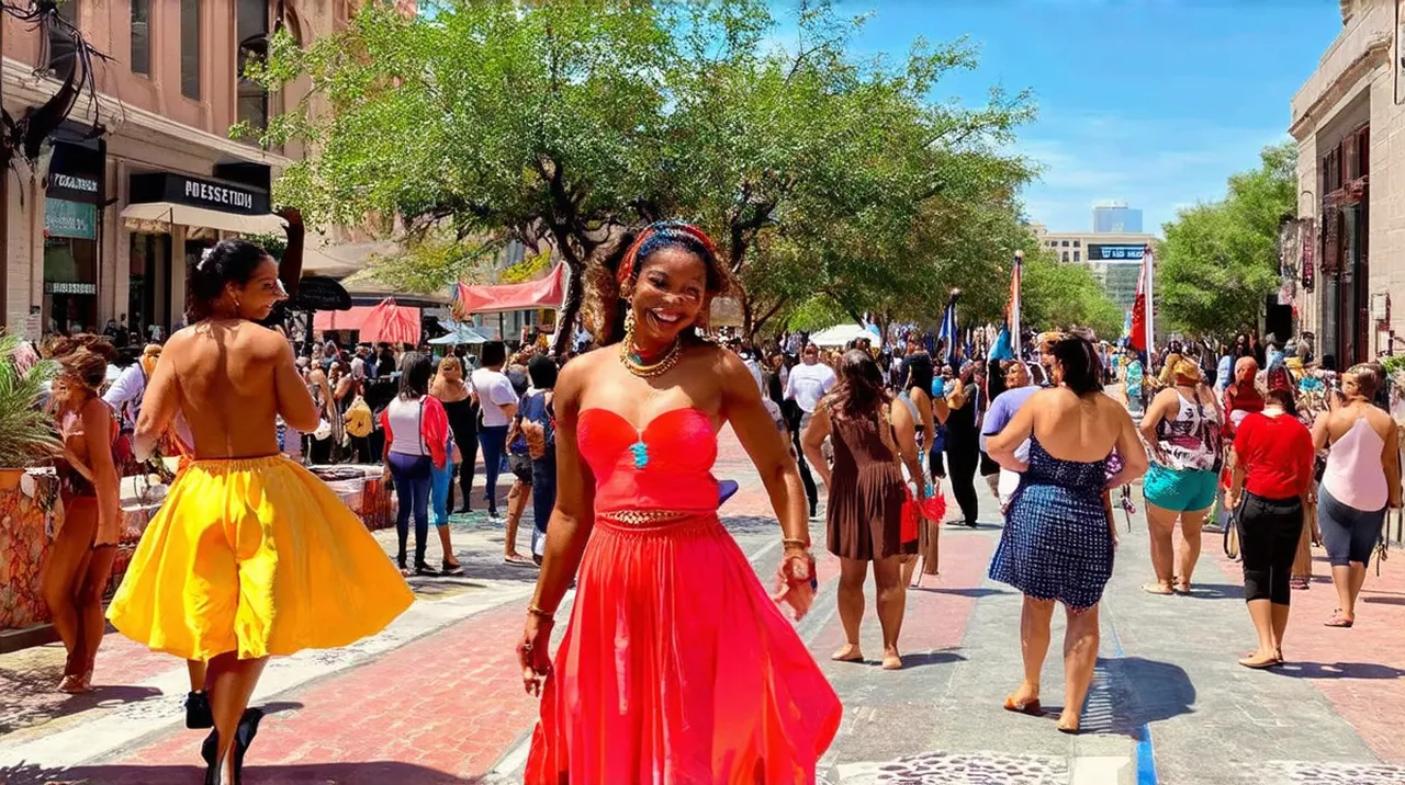 San Antonio Culture: Discover the City’s Unique Heritage