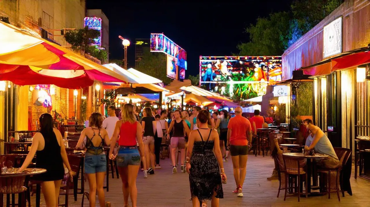 San Antonio Nightlife: Top 10 Hotspots to Explore