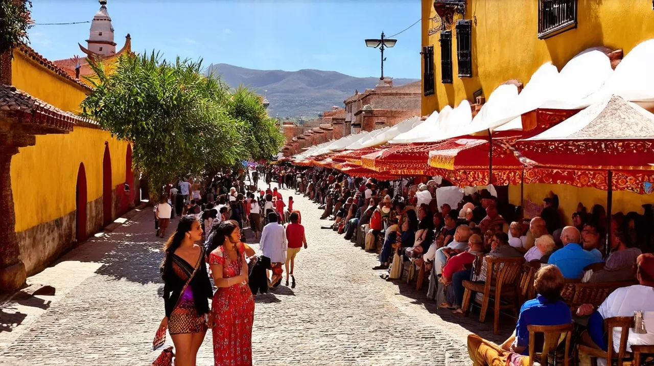San Cristóbal de las Casas Events: Celebrate the Culture