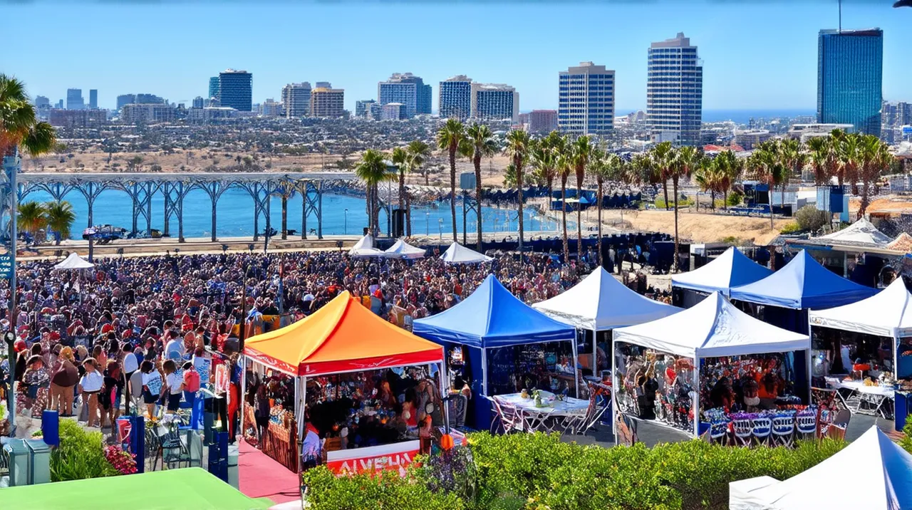 San Diego Events: Top 10 Must-Attend Festivals