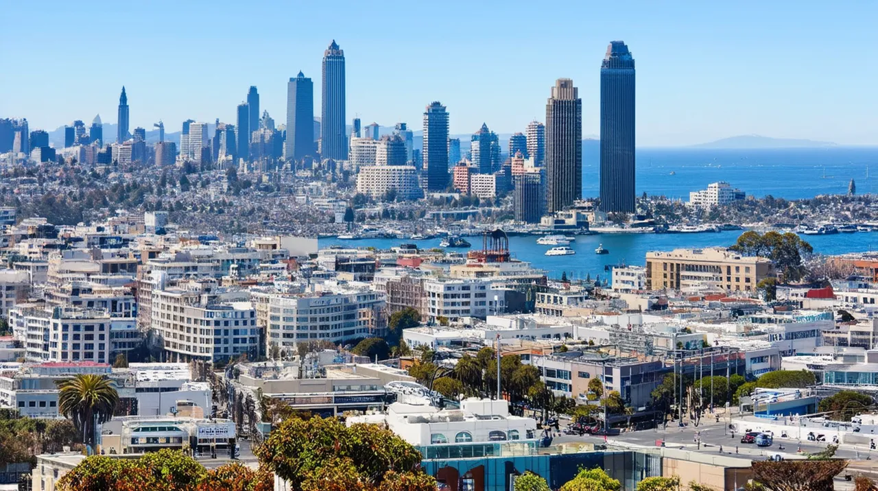 San Francisco Landmarks: 10 Iconic Must-See Sites