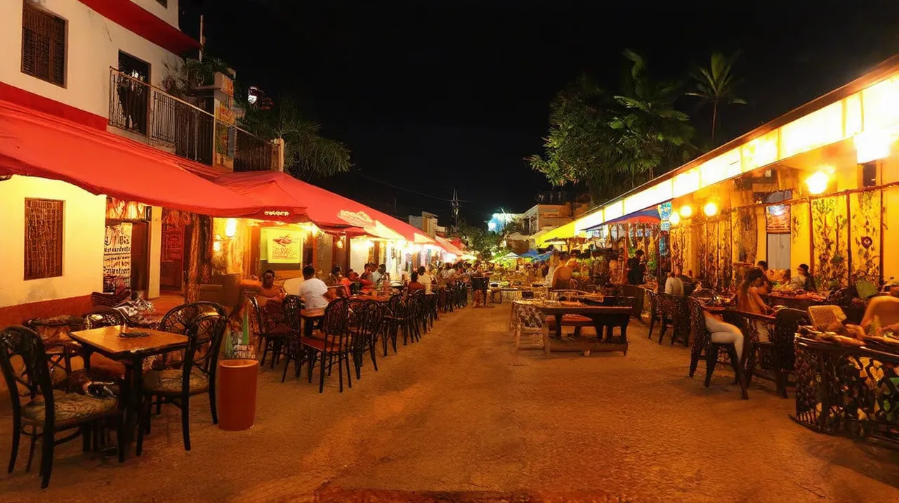 San Gil Nightlife: Top 10 Exciting Experiences