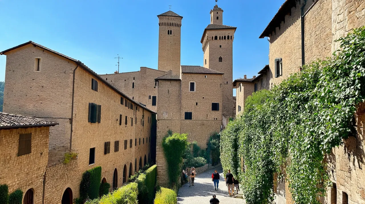 San Gimignano Landmarks: 10 Must-See Sights
