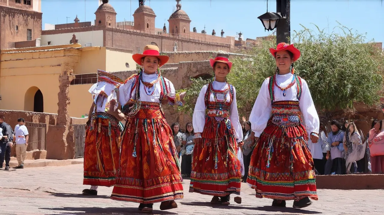 San Luis Potosí Culture: Discover 10 Unique Traditions