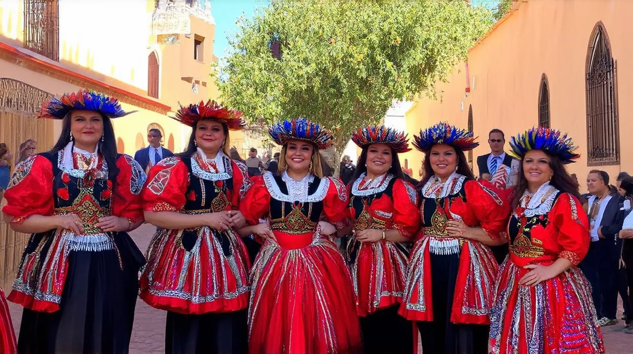 San Luis Potosí Events: Top 10 Must-See Celebrations