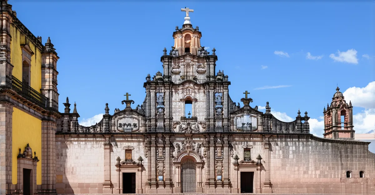 San Luis Potosí Itinerary: 4 Days of Discovery