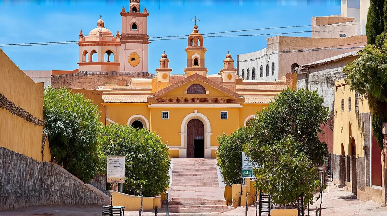 San Luis Potosí Landmarks: Unveiling 10 Unique Treasures