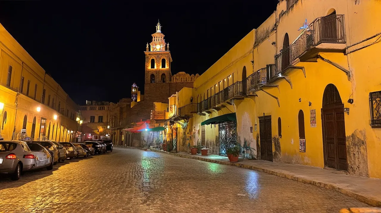 San Luis Potosí Nightlife: Explore the Top 10 Hotspots
