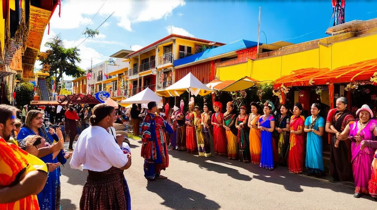 San Marcos La Laguna Events: Unforgettable Cultural Experiences
