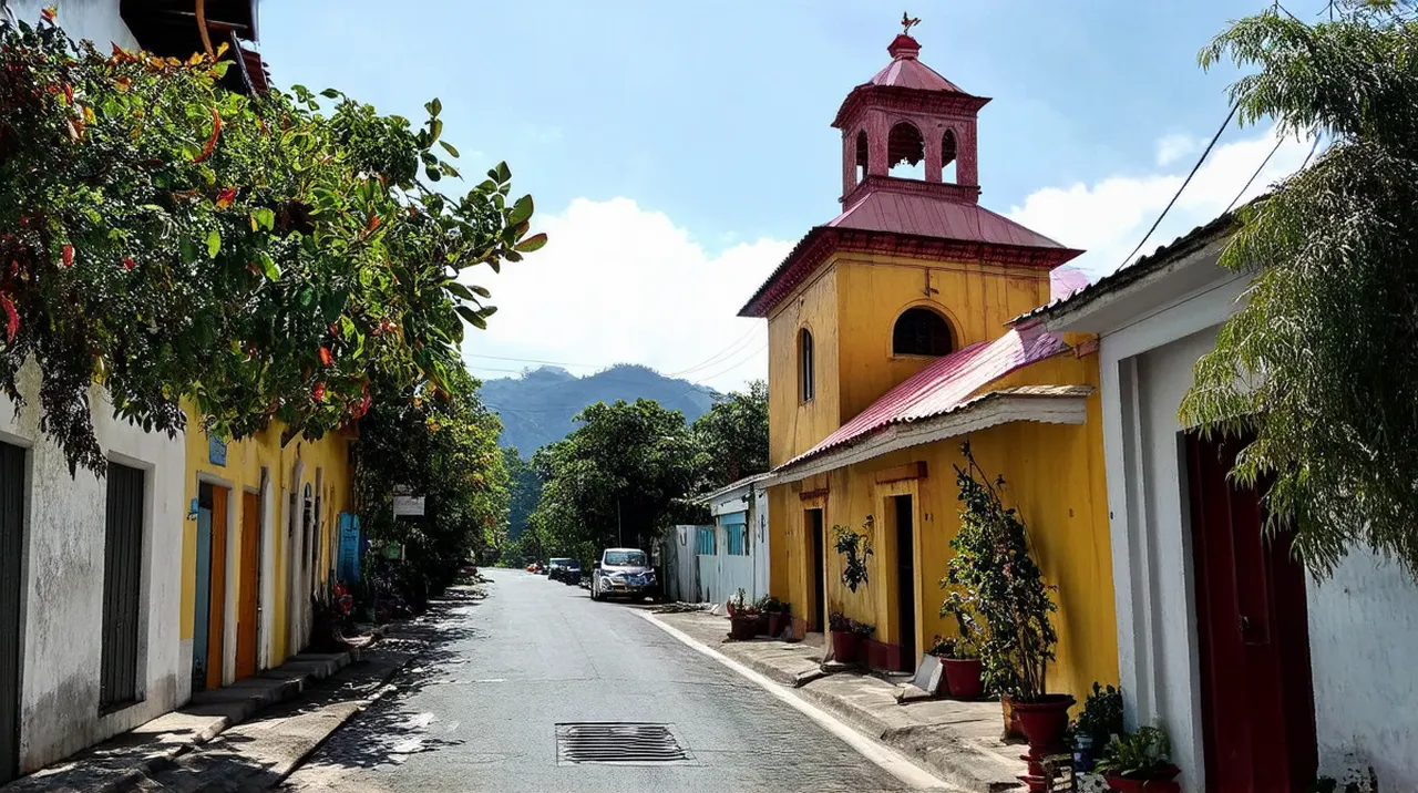 San Marcos La Laguna Landmarks: Explore 10 Hidden Treasures