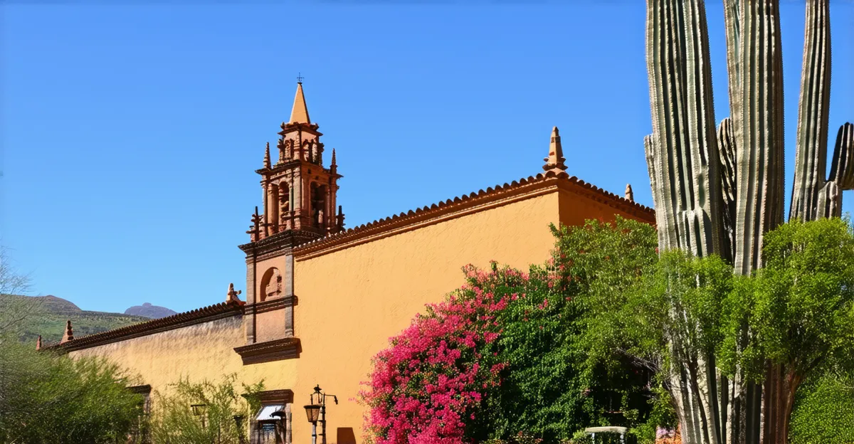 San Miguel de Allende Itinerary: Your Perfect Trip Plan