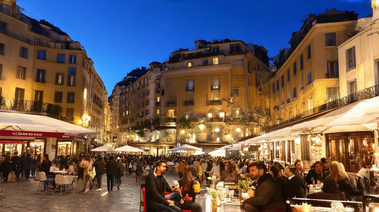 San Sebastián Nightlife: Unwind in the Best Bars & Clubs
