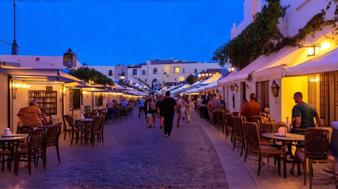 Sanlúcar de Barrameda Nightlife: Top 10 Night Experiences