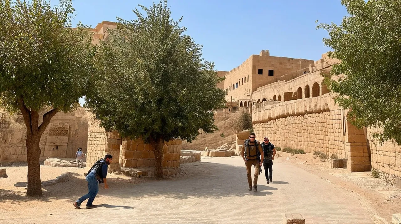 Şanlıurfa Adventures: Explore 10 Unique Experiences