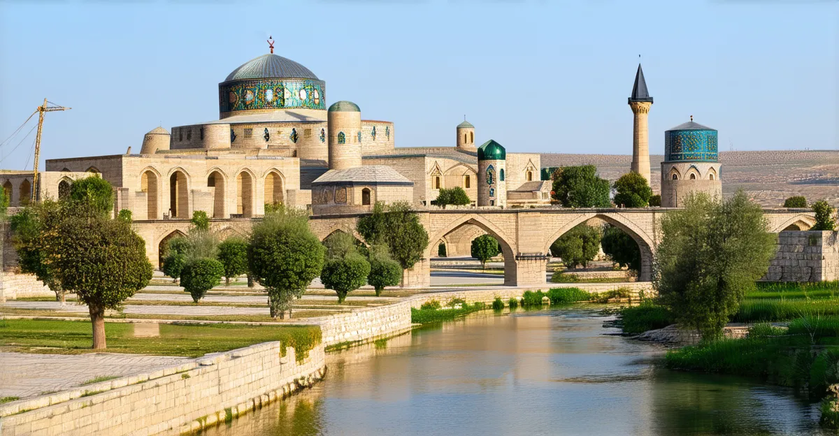 Şanlıurfa Itinerary: Discover Ancient Wonders