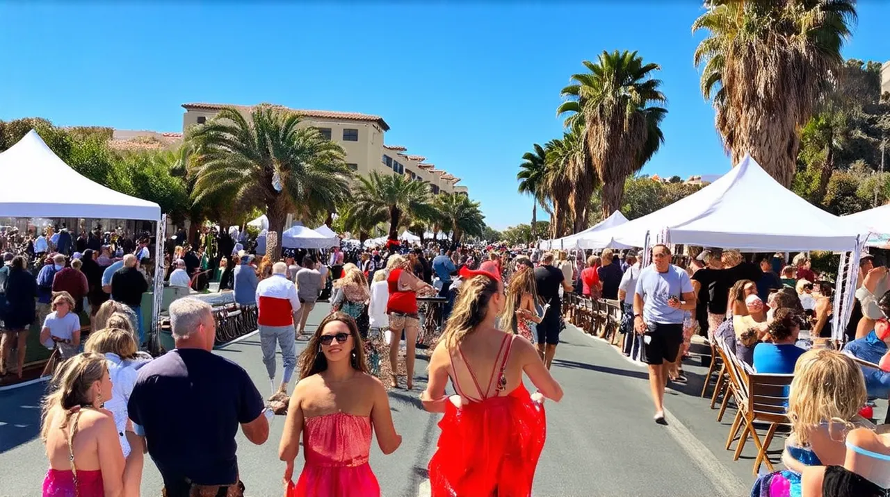 Santa Barbara Events: Explore 10 Exciting Happenings