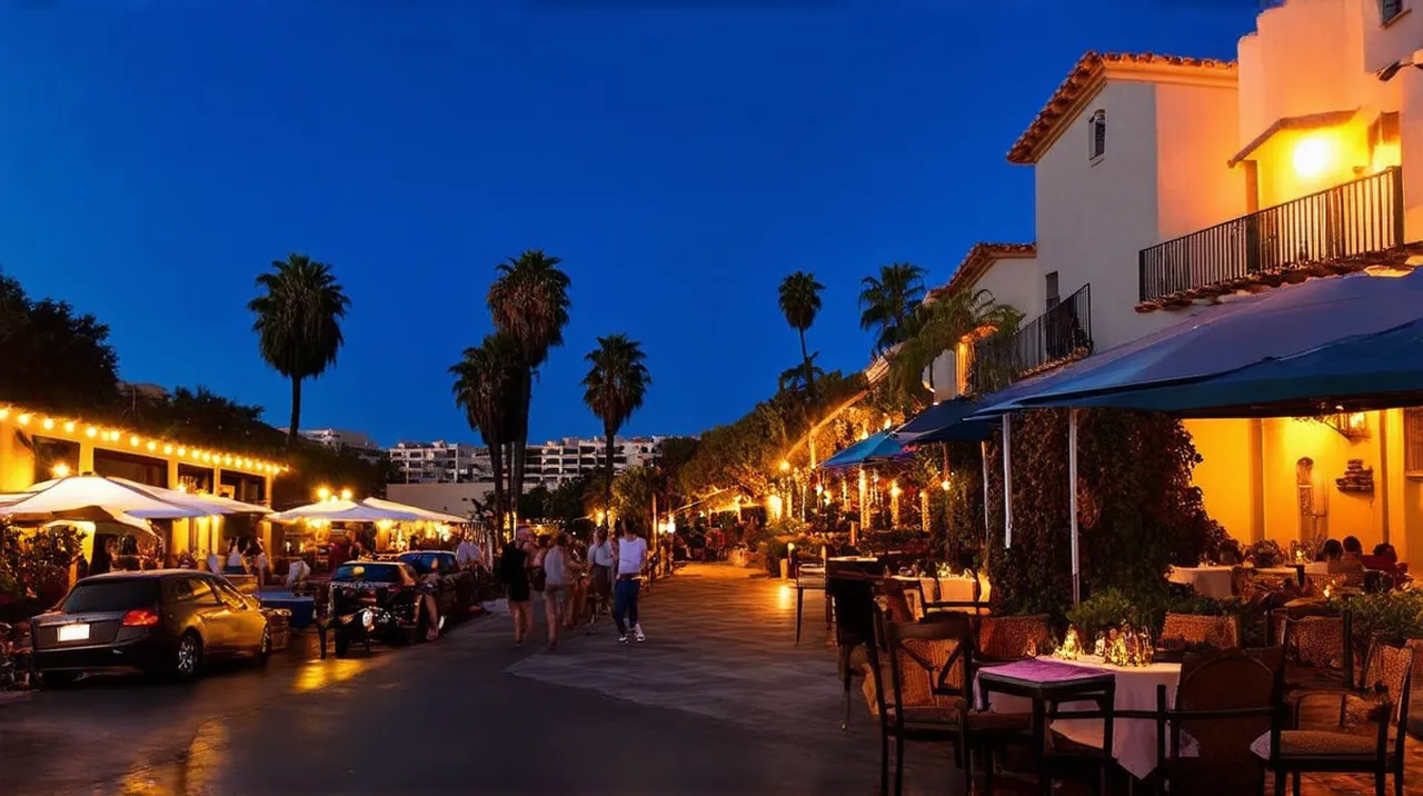 Santa Barbara Nightlife: Top 10 Places to Enjoy Evenings