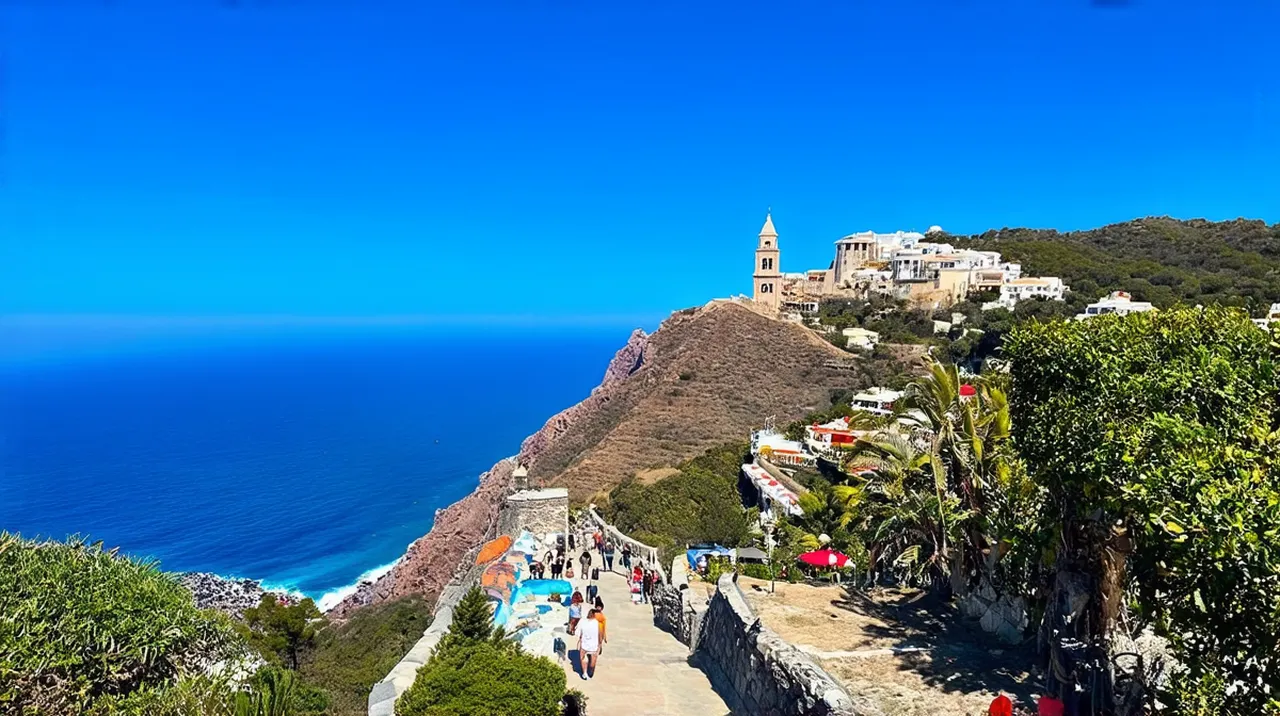 Santa Catalina Highlights: Discover 10 Unique Attractions