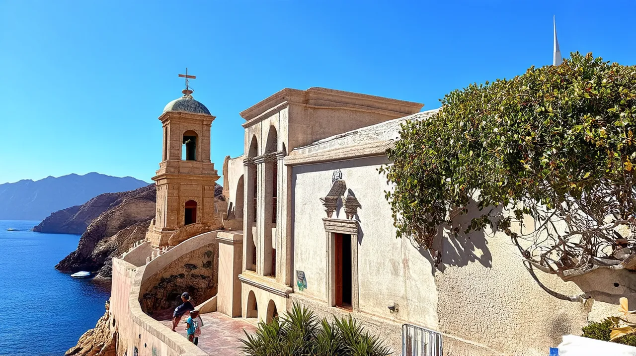 Santa Catalina Landmarks: Explore 10 Iconic Sights