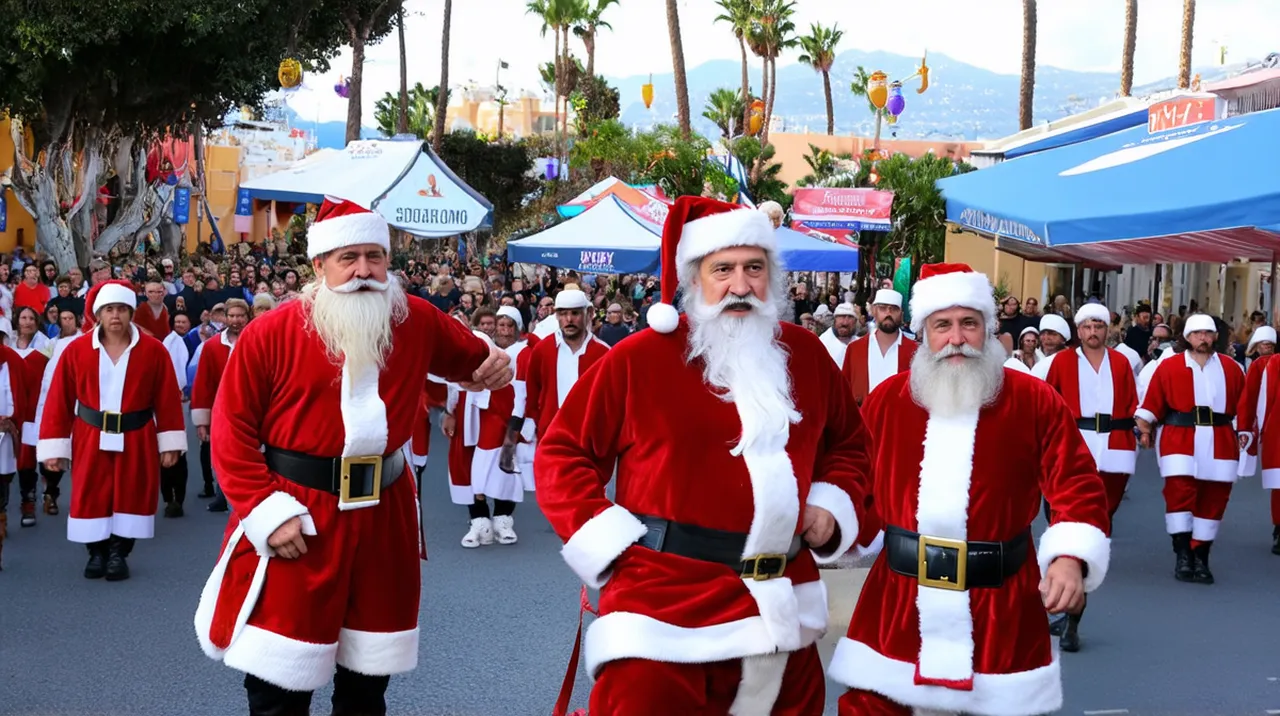 Santa Cruz de la Palma Events: Top 10 Festivals to Experience