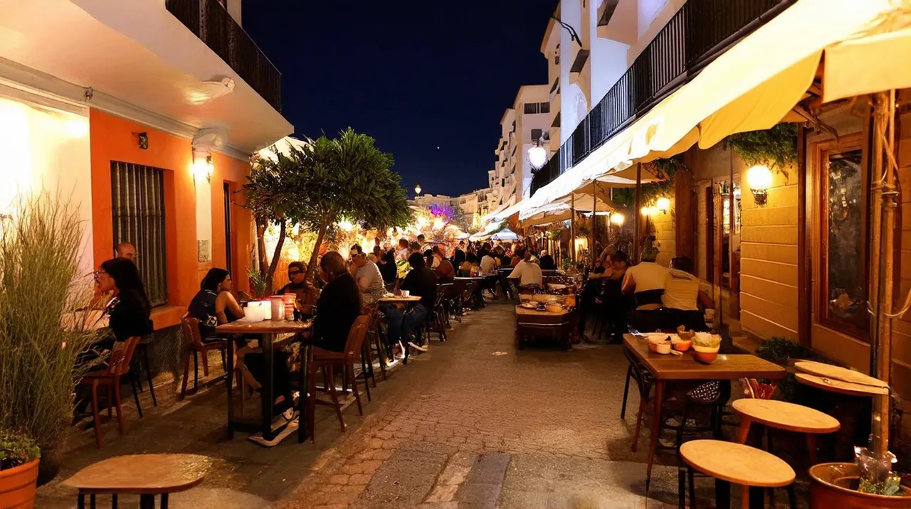 Santa Cruz de la Palma Nightlife: Discover the Best Spots
