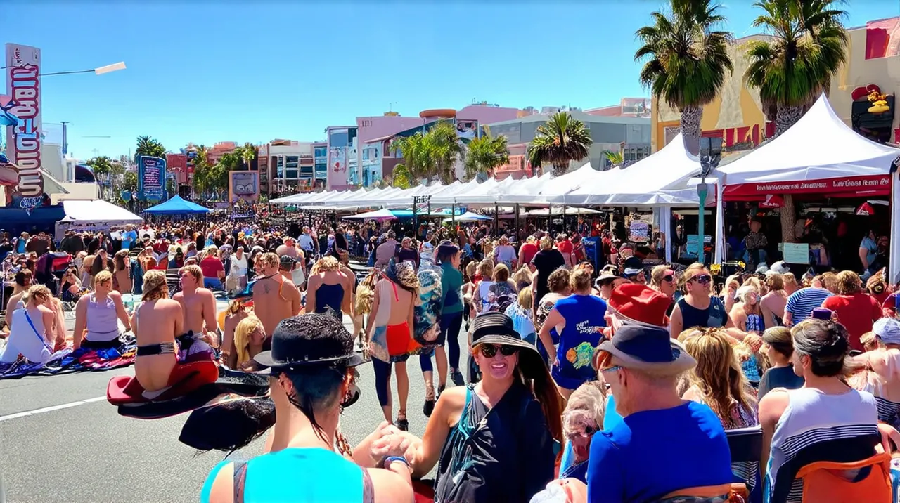 Santa Cruz Events: Top 10 Unmissable Festivals