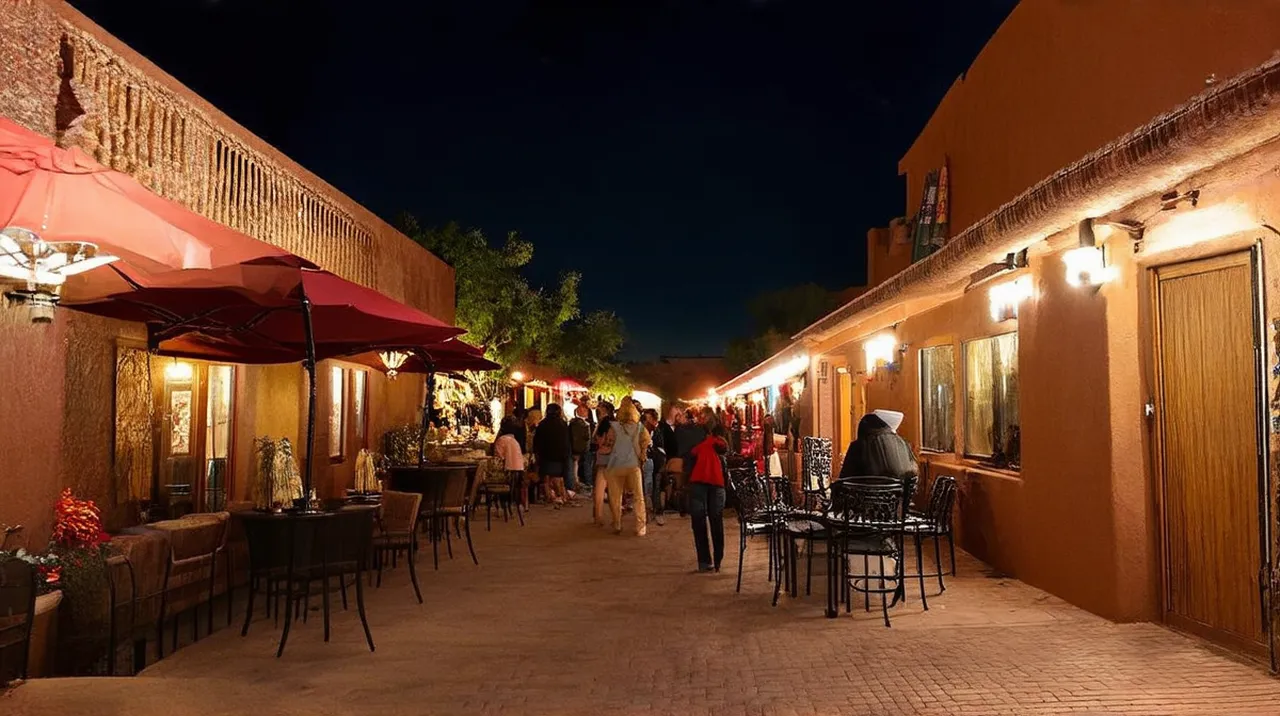 Santa Fe Nightlife: Explore 10 Unforgettable Hotspots