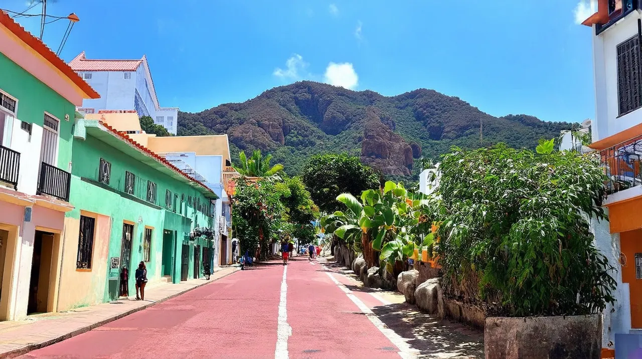 Santa Marta Landmarks: Explore 10 Iconic Sites