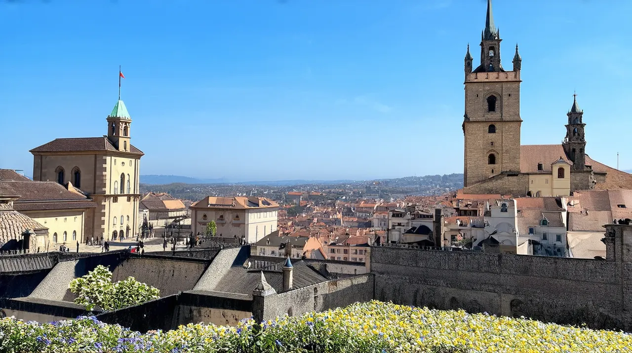 Santiago de Compostela Landmarks: Explore 10 Iconic Sites