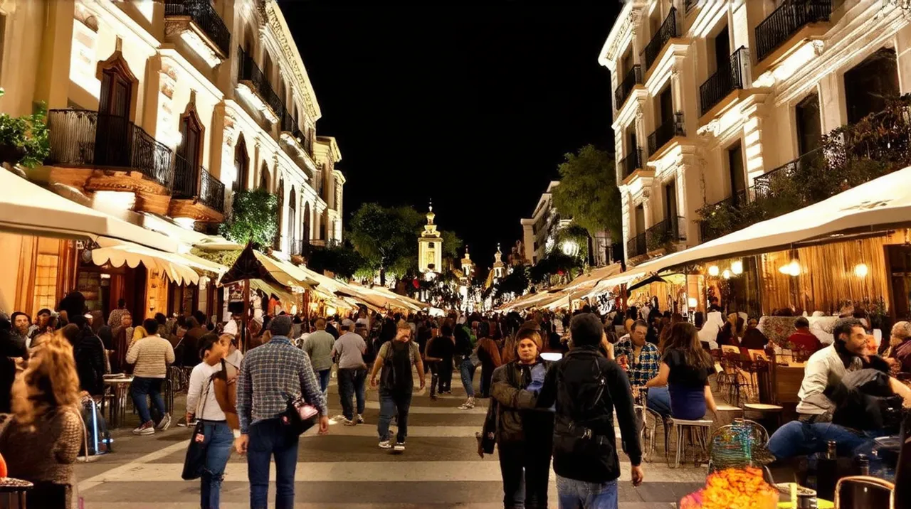 Santiago Nightlife: Top 10 Unforgettable Experiences