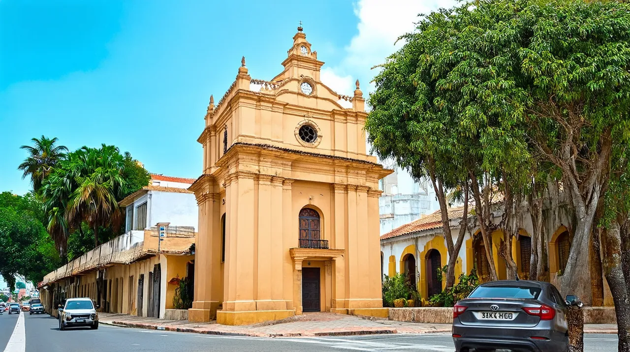 Santo Domingo Landmarks: Explore 10 Historic Gems