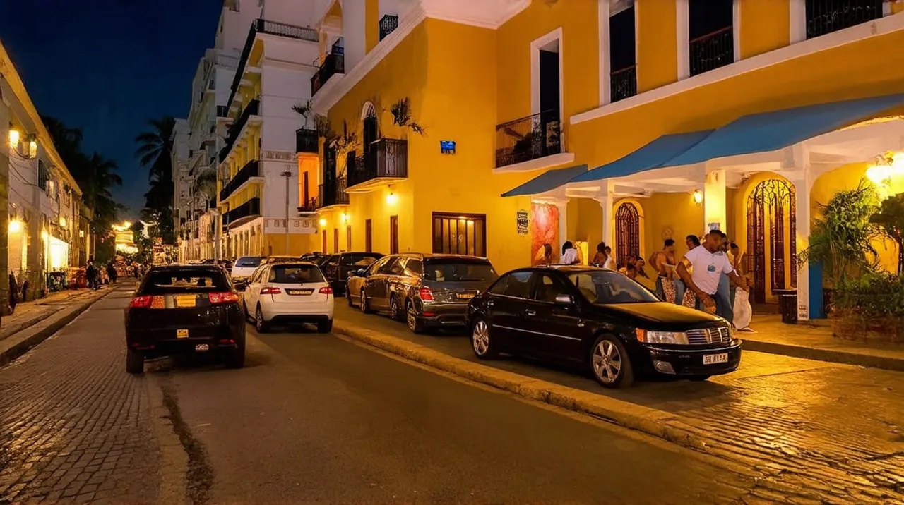 Santo Domingo Nightlife: Discover Exciting Entertainment