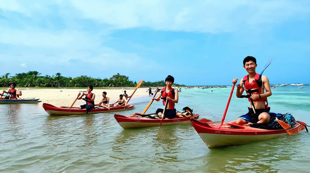 Sanur Activities: Top 10 Must-Do Experiences