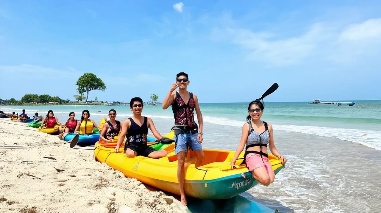 Sanur Adventures: The Ultimate Guide to Paradise