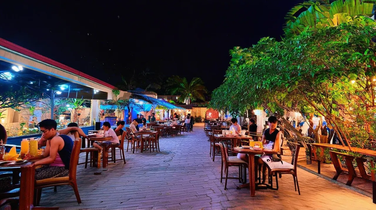 Sanur Nightlife: Experience the Magic After Dark