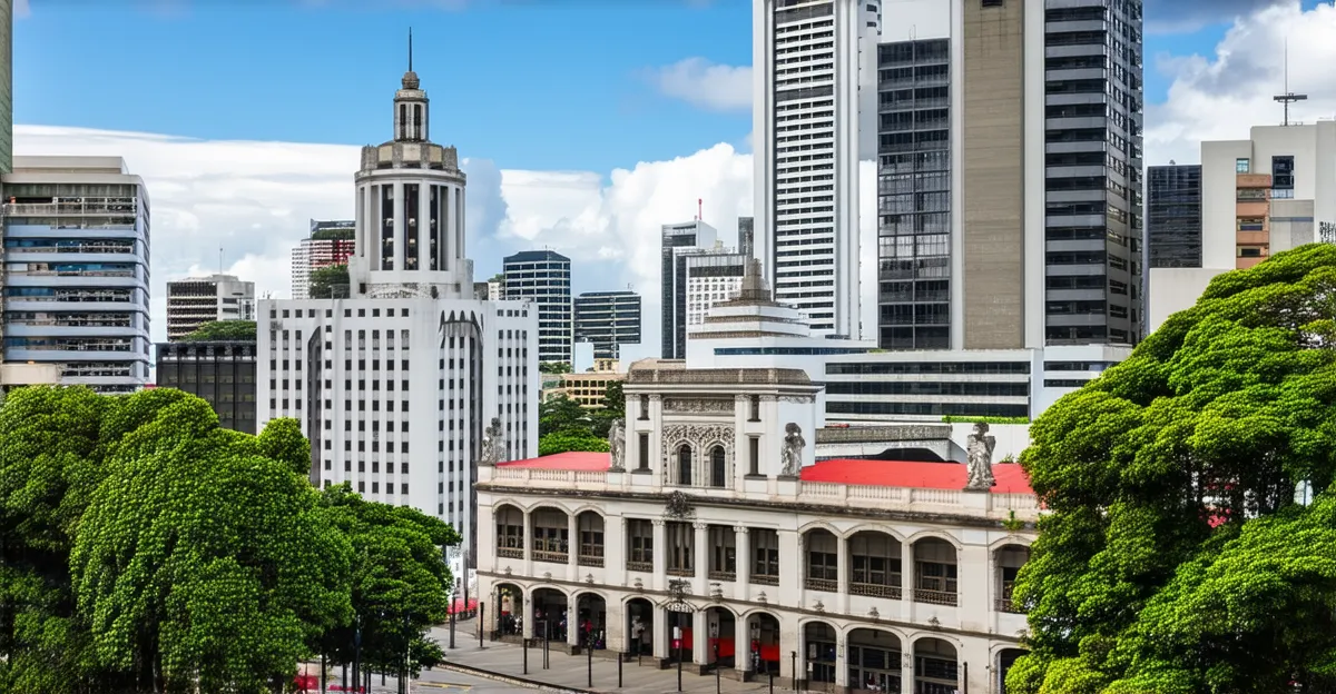 São Paulo Itinerary: 5 Days of Vibrant Adventure
