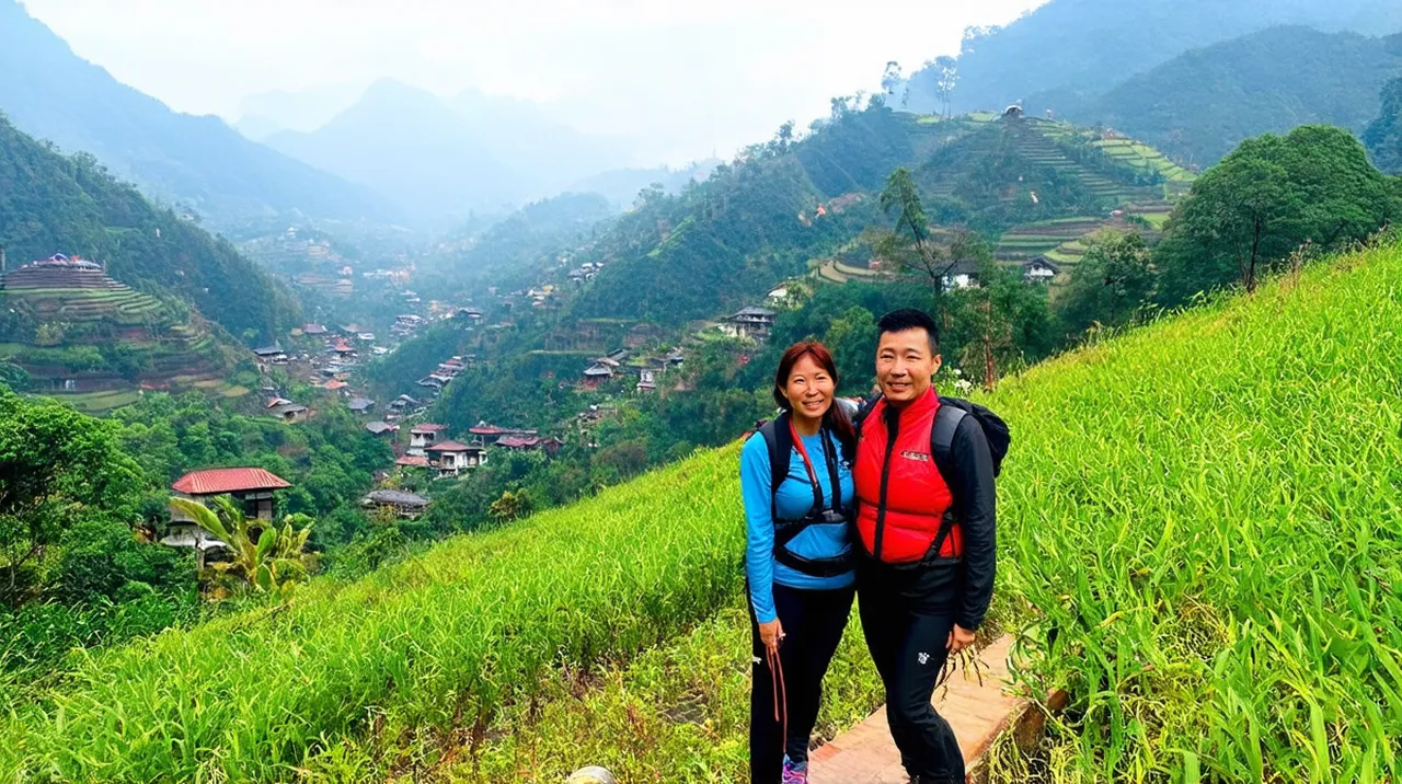 Sapa Adventures: Discover the Natural Wonders of Vietnam