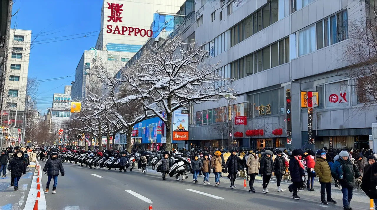 Sapporo Activities: 10 Must-Do Experiences in Japan