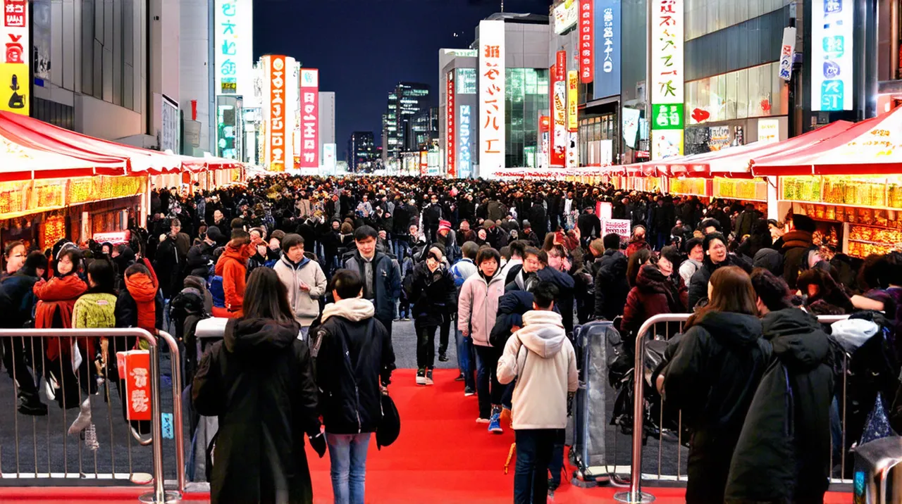 Sapporo Events: Discover 10 Unforgettable Experiences