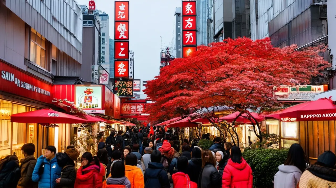 Sapporo Experiences: Top 10 Unique Adventures to Try