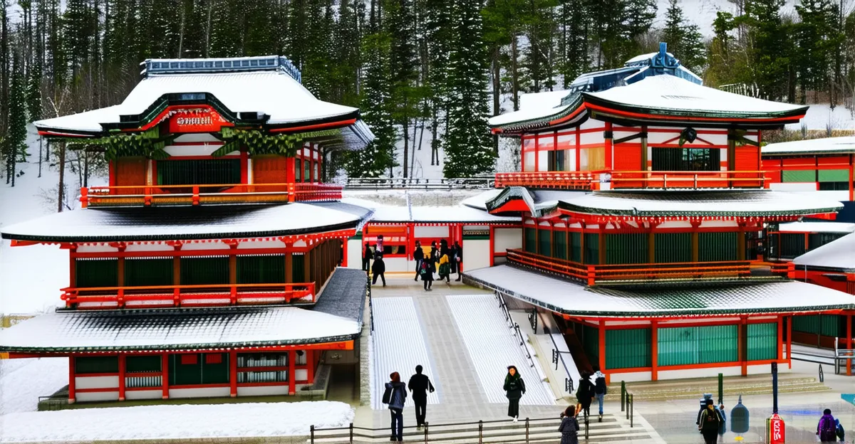 Sapporo Itinerary: 5 Days of Scenic Wonders