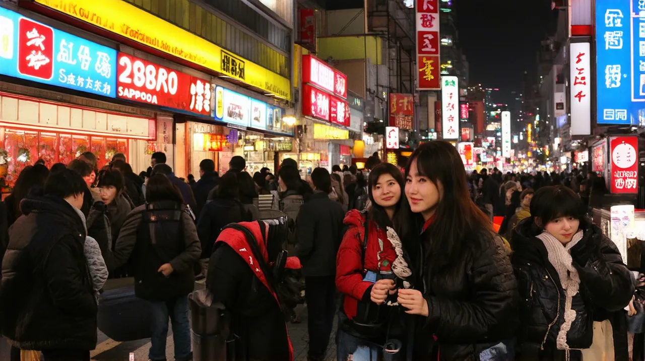 Sapporo Nightlife: Discover Top 10 Experiences After Dark