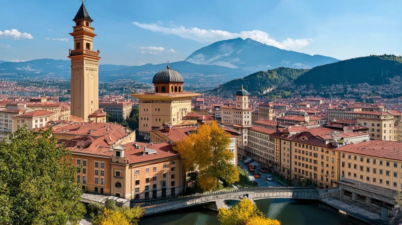 Sarajevo Landmarks: Discover 10 Must-See Sites