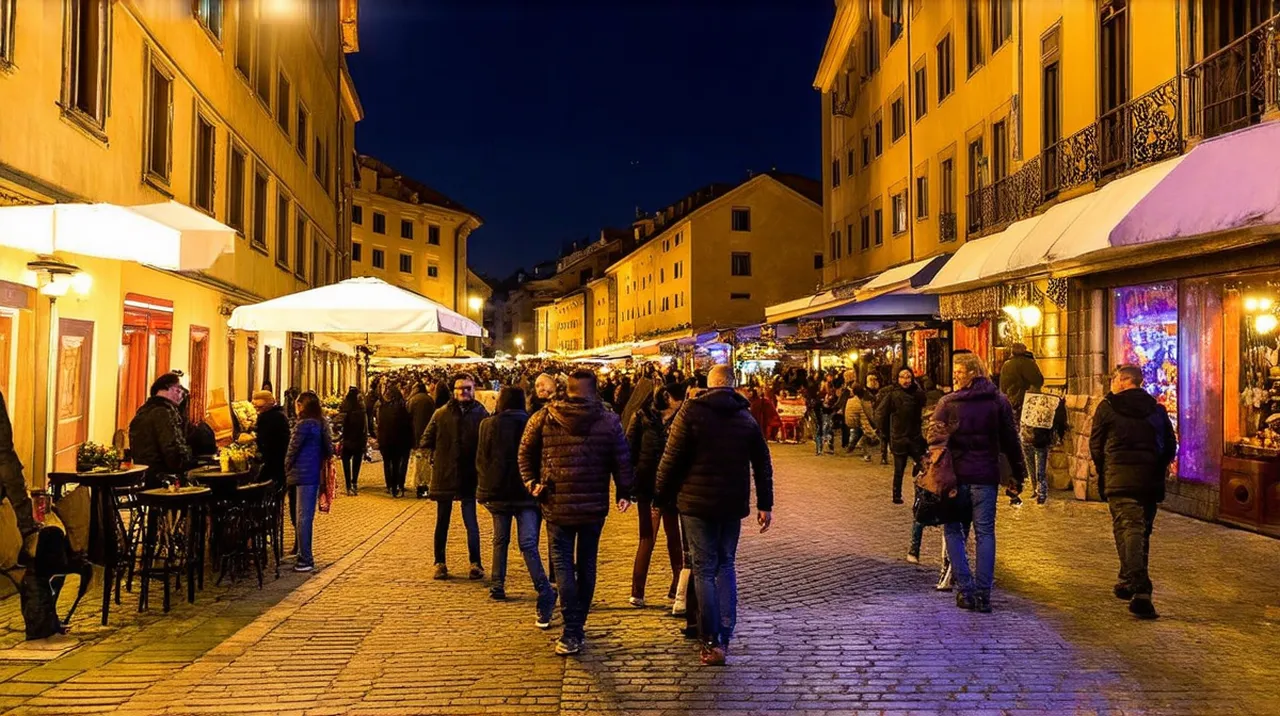 Sarajevo Nightlife: Discover the Best Evening Adventures