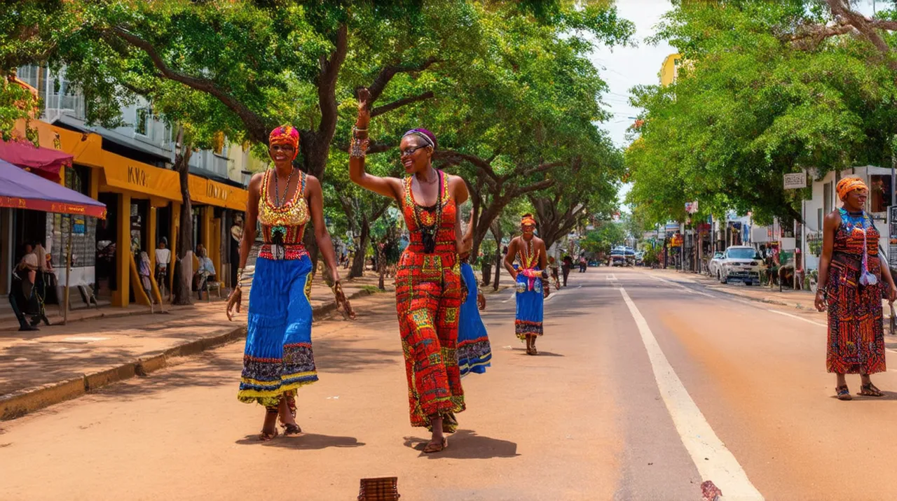 Savannah Culture: Uncovering 10 Unique Experiences