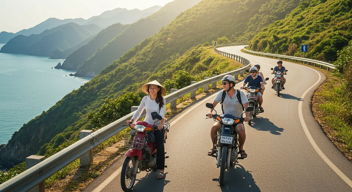 Scenic Hai Van Pass Motorbike Tour: Your Ultimate Danang Guide