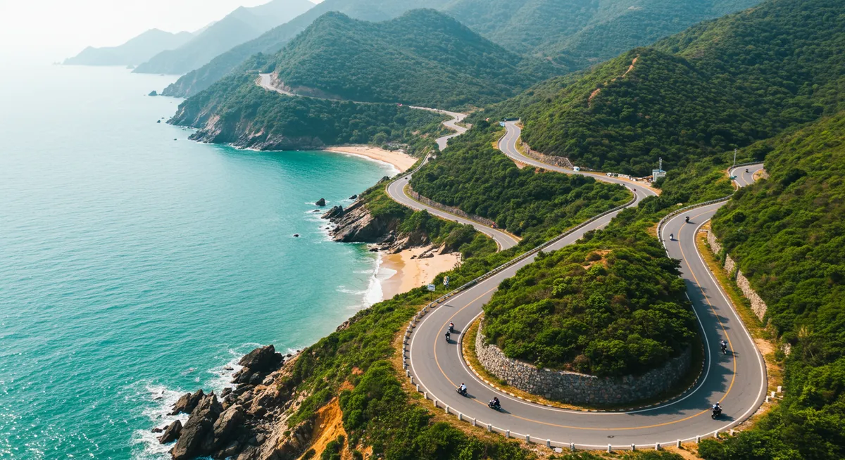 Vung Tau’s Best Scenic Motorbike Routes